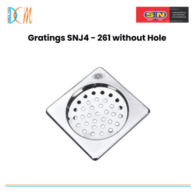 SN - Gratings SNJ4 - 261 without Hole