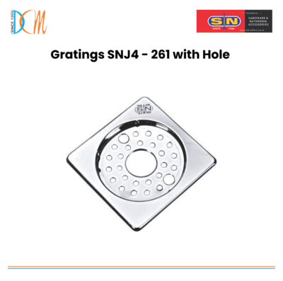 SN - Gratings SNJ4 - 261 with Hole