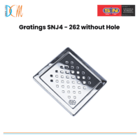 SN - Gratings SNJ4 - 262 without Hole