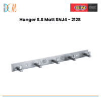 SN - Hanger S.S Matt SNJ4 - 212S