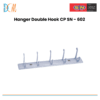 SN - Hanger Double Hook CP SN - 602