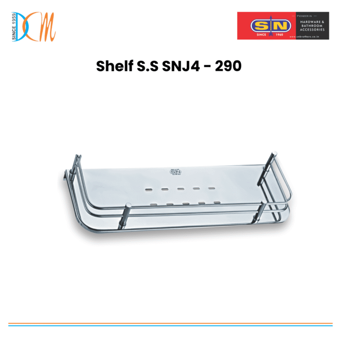 SN - Shelf S.S SNJ4 - 290