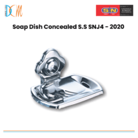 SN - Soap Dish Concealed S.S SNJ4 - 2020