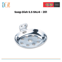 SN - Soap Dish S.S SNJ4 - 201