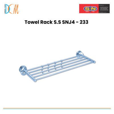 SN - Towel Rack S.S SNJ4 - 233