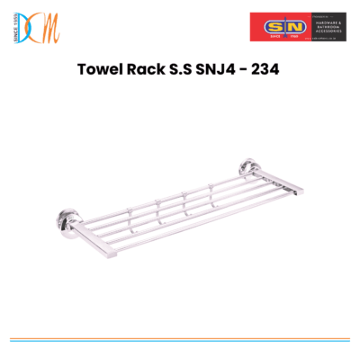 SN - Towel Rack S.S SNJ4 - 234