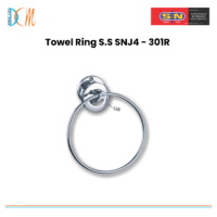 SN - Towel Ring S.S SNJ4 - 301R