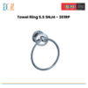 SN - Towel Ring S.S SNJ4 - 301RP