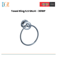 SN - Towel Ring S.S SNJ4 - 301RP