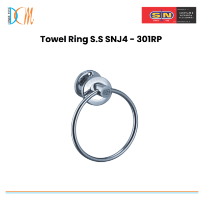 SN - Towel Ring S.S SNJ4 - 301RP