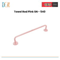 SN - Towel Rod Pink SN - 540