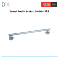 SN - Towel Rod S.S-Matt SNJ4 - 352