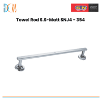 SN - Towel Rod S.S-Matt SNJ4 - 354