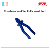 Pye - Combination Plier Fully Insulated