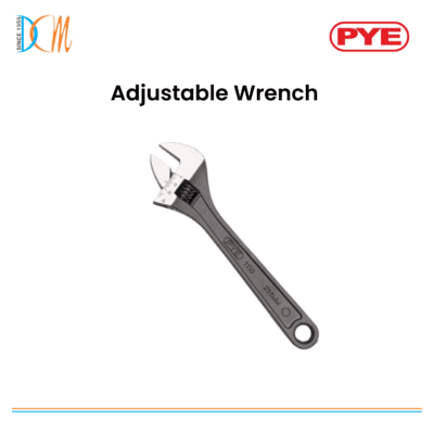 Pye - Adjustable Wrench