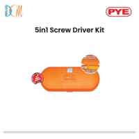 Pye - 5in1 Screw Driver Kit