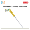 Pye - Phillip Head (+) Striking Screw Driver