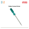 Pye - Poker Screw Driver