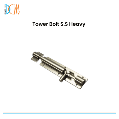 Anand - Tower Bolt S.S Heavy