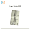 CN - Hinges Welded S.S