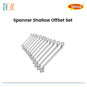Spanner Shallow OffSet Set