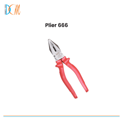 Plier 666