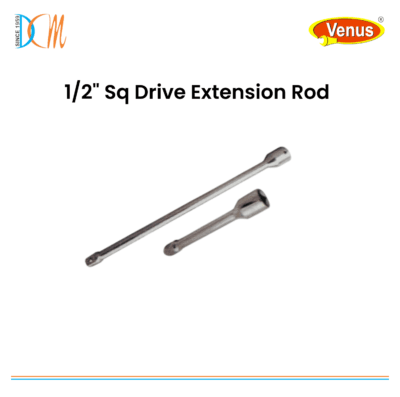 1/2" Sq Drive Extension Rod