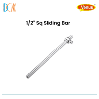 1/2" Sq Sliding Bar