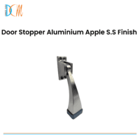 Vijayalakshmi - Door Stopper Aluminium Apple S.S Finish