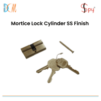 Mortice Lock Cylinder SS Finish