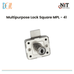 Multipurpose Lock Square MPL - 41