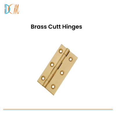 Navkar - Brass Cutt Hinges