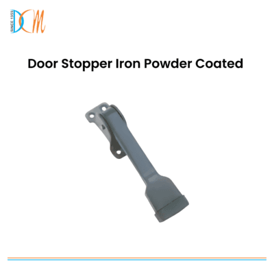 Door Stopper Iron Powder Coated