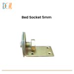 Bed Socket 5mm