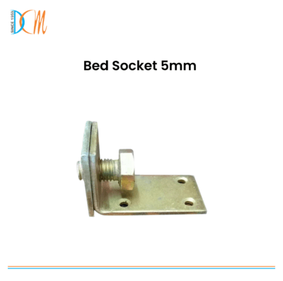 Bed Socket 5mm