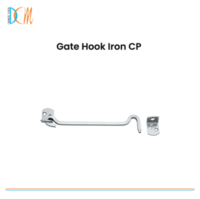 Gate Hook Iron CP