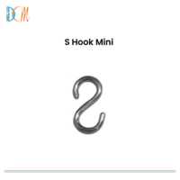 S Hook Mini