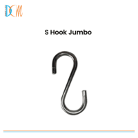 S Hook Jumbo