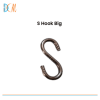 S Hook Big