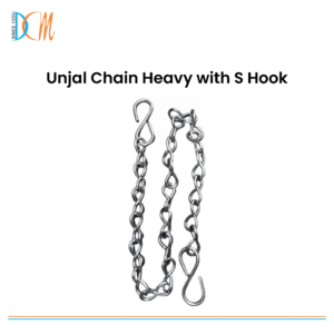 Unjal Chain Heavy with S Hook
