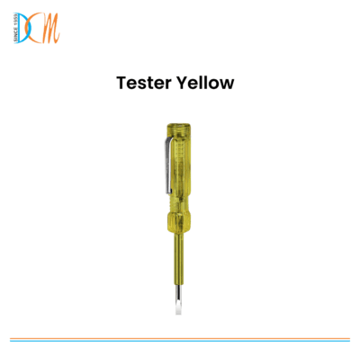 Hazari - Tester Yellow