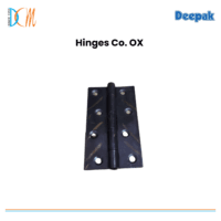 Deepak - Hinges Co. OX