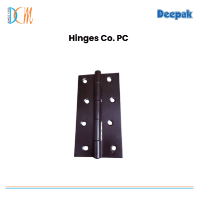 Deepak - Hinges Co. PC