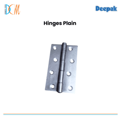 Deepak - Hinges Plain