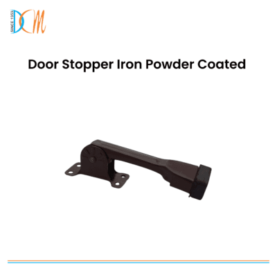 Door Stopper Iron Powder Coated