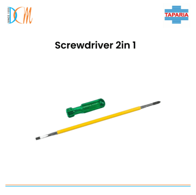 Taparia - Screwdriver 2in 1