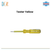 Taparia - Tester Yellow