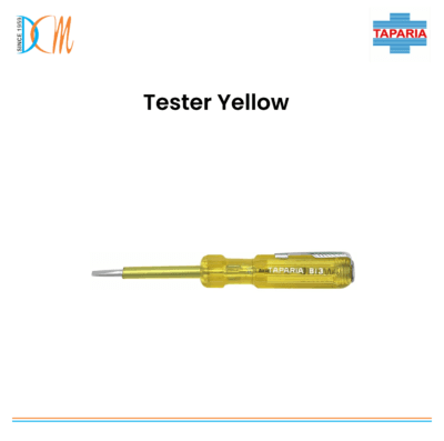 Taparia - Tester Yellow