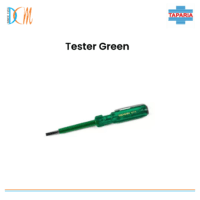 Taparia - Tester Green