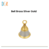 Madin - "Bell Brass Silver Gold "